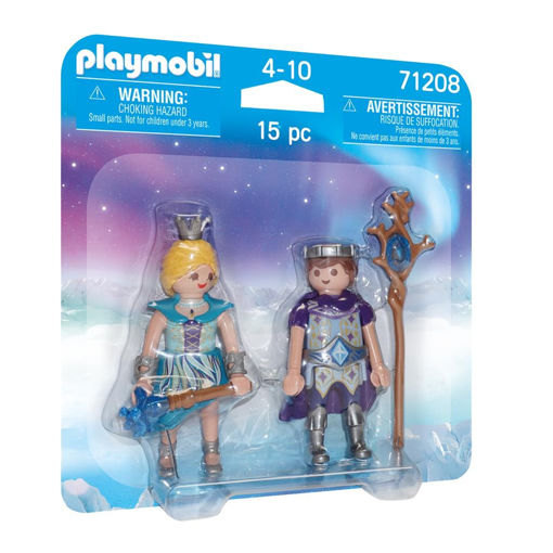 Picture of Playmobil Ice Prince and Princess